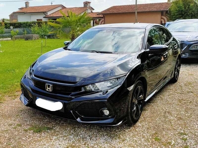Usato 2019 Honda Civic 1.5 Benzin 182 CV (19.300 €)