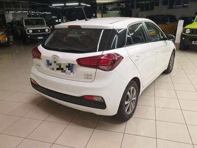 Usato 2019 Hyundai i20 1.2 LPG_Hybrid 75 CV (12.000 €)