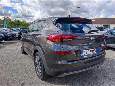 Usato 2019 Hyundai Tucson 1.6 Diesel 136 CV (21.900 €)