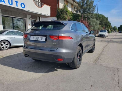 Usato 2019 Jaguar F-Pace 2.0 Diesel 179 CV (18.900 €)