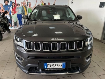 Usato 2019 Jeep Compass 2.0 Diesel 140 CV (19.900 €)