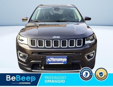 Usato 2019 Jeep Compass 2.0 Diesel 140 CV (19.900 €)