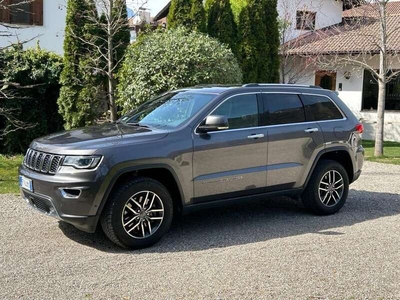 Usato 2019 Jeep Grand Cherokee 3.0 Diesel 250 CV (32.000 €)