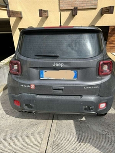 Usato 2019 Jeep Renegade 2.0 Diesel 140 CV (22.000 €)