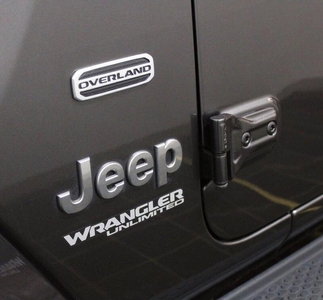 Usato 2019 Jeep Wrangler Unlimited 2.1 Diesel 199 CV (59.500 €)