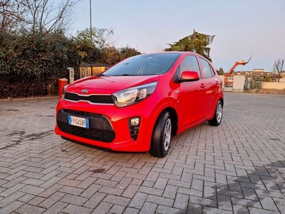 Usato 2019 Kia Picanto 1.0 Benzin 67 CV (8.500 €)