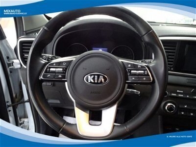 Usato 2019 Kia Sportage 1.6 El_Hybrid 136 CV (21.900 €)