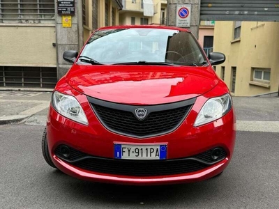 Usato 2019 Lancia Ypsilon 1.2 LPG_Hybrid 69 CV (12.000 €)