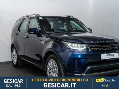Usato 2019 Land Rover Discovery 2.0 Diesel 241 CV (29.900 €)