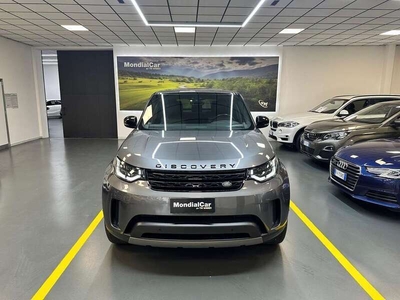 Usato 2019 Land Rover Discovery 3.0 Diesel 306 CV (31.999 €)