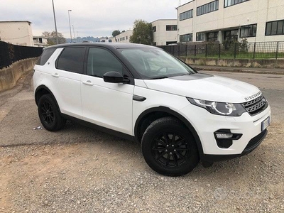 Usato 2019 Land Rover Discovery Diesel 150 CV (24.000 €)
