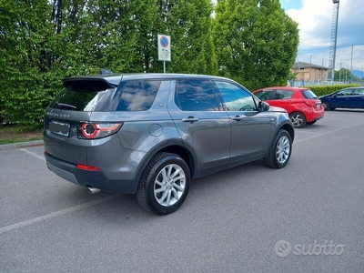 Usato 2019 Land Rover Discovery Sport 2.0 Diesel 150 CV (17.900 €)