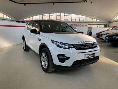 Usato 2019 Land Rover Discovery Sport 2.0 Diesel 151 CV (22.800 €)
