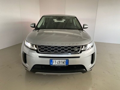 Usato 2019 Land Rover Range Rover evoque 2.0 Diesel 150 CV (29.800 €)