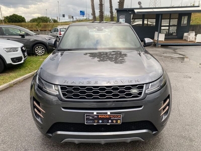 Usato 2019 Land Rover Range Rover evoque 2.0 Diesel 150 CV (35.999 €)