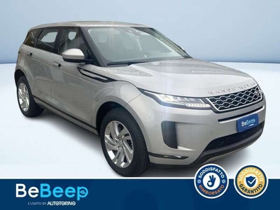 Usato 2019 Land Rover Range Rover evoque 2.0 El_Benzin 200 CV (40.400 €)