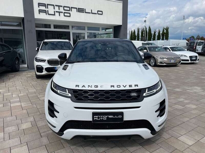 Usato 2019 Land Rover Range Rover evoque 2.0 El_Benzin 300 CV (45.900 €)