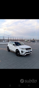 Usato 2019 Land Rover Range Rover evoque 2.0 El_Hybrid 150 CV (26.000 €)