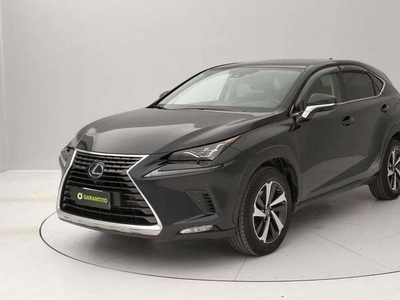 Usato 2019 Lexus NX300h 2.5 El_Hybrid 155 CV (29.900 €)