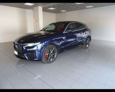 Usato 2019 Maserati GranSport 3.0 Diesel 250 CV (35.900 €)