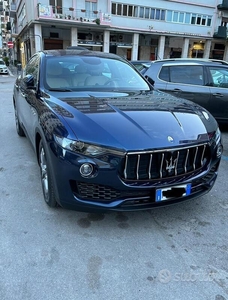 Usato 2019 Maserati Levante 3.0 Diesel 275 CV (56.000 €)