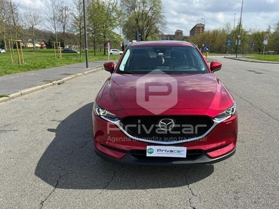Usato 2019 Mazda CX-5 2.0 Benzin 165 CV (23.700 €)