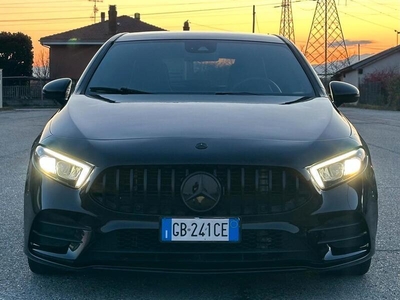 Usato 2019 Mercedes A220 2.0 Diesel 190 CV (27.500 €)