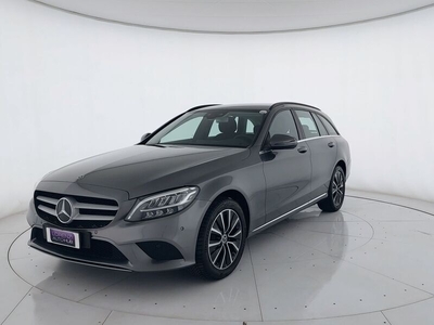 Usato 2019 Mercedes C180 1.6 Diesel 122 CV (20.990 €)