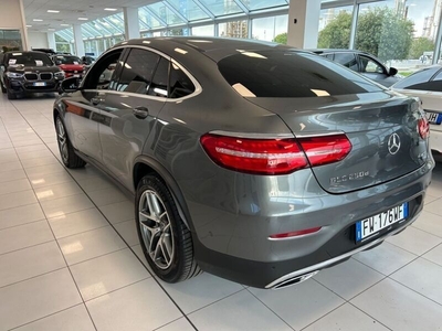 Usato 2019 Mercedes GLC250 2.1 Diesel 204 CV (37.900 €)