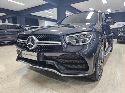 Usato 2019 Mercedes GLC300 2.0 Diesel 245 CV (41.900 €)