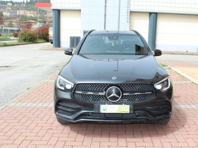 Usato 2019 Mercedes GLC300 2.0 Diesel 245 CV (44.900 €)