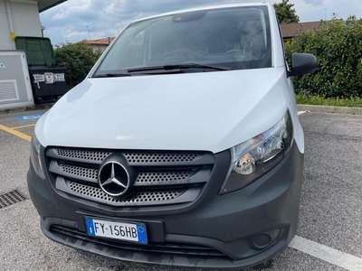 Usato 2019 Mercedes Vito 1.6 Diesel 114 CV (12.500 €)