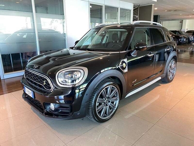 Usato 2019 Mini Cooper S Countryman 1.5 El_Hybrid 224 CV (27.900 €)