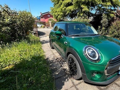 Usato 2019 Mini ONE 1.5 Benzin 136 CV (17.500 €)