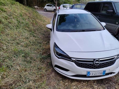 Usato 2019 Opel Astra 1.6 Diesel 110 CV (10.500 €)