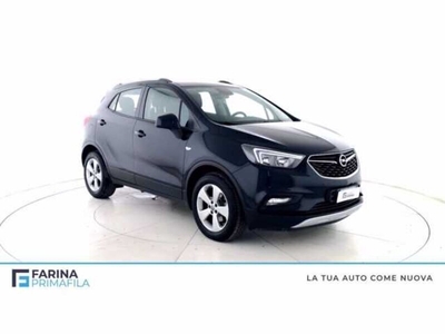 Usato 2019 Opel Mokka 1.6 Diesel 136 CV (14.400 €)