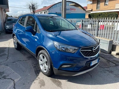 Usato 2019 Opel Mokka X 1.6 Diesel 136 CV (13.490 €)
