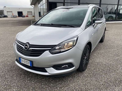 Usato 2019 Opel Zafira 1.6 Diesel 135 CV (17.900 €)