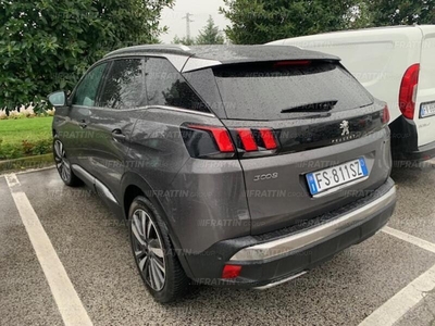 Usato 2019 Peugeot 3008 1.6 Benzin 180 CV (25.990 €)