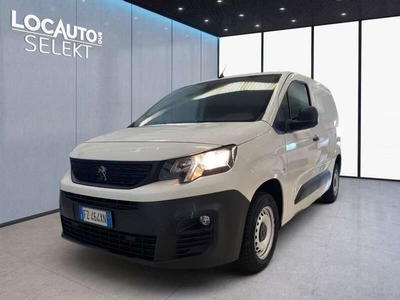 Usato 2019 Peugeot Partner 1.6 Diesel 99 CV (11.990 €)