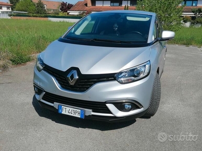 Usato 2019 Renault Grand Scénic IV 1.7 Diesel 120 CV (18.500 €)