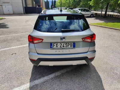 Usato 2019 Seat Arona 1.6 Diesel 95 CV (16.999 €)