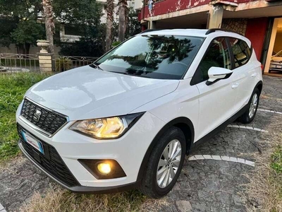 Usato 2019 Seat Arona 1.6 Diesel 95 CV (18.990 €)