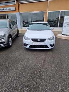 Usato 2019 Seat Ibiza 1.6 Diesel 95 CV (12.998 €)