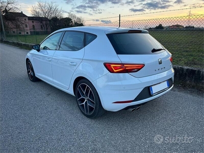 Usato 2019 Seat Leon 1.5 Benzin 131 CV (18.800 €)