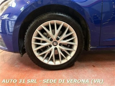 Usato 2019 Seat Leon ST 1.5 Benzin 131 CV (15.200 €)