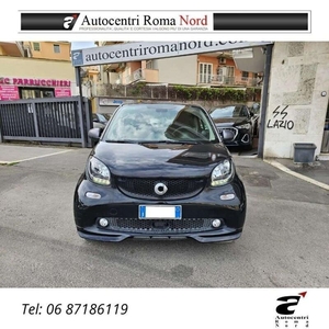 Usato 2019 Smart ForTwo Coupé 0.9 Benzin 91 CV (16.400 €)