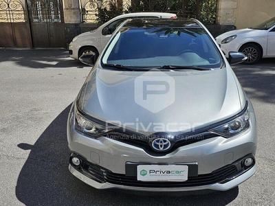 Usato 2019 Toyota Auris Hybrid 1.8 El_Hybrid 99 CV (15.000 €)