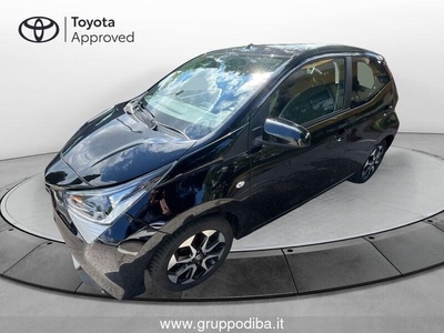 Usato 2019 Toyota Aygo 1.0 Benzin 72 CV (10.660 €)