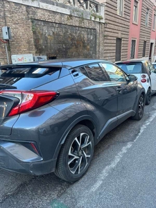 Usato 2019 Toyota C-HR 1.8 El_Benzin 98 CV (19.000 €)